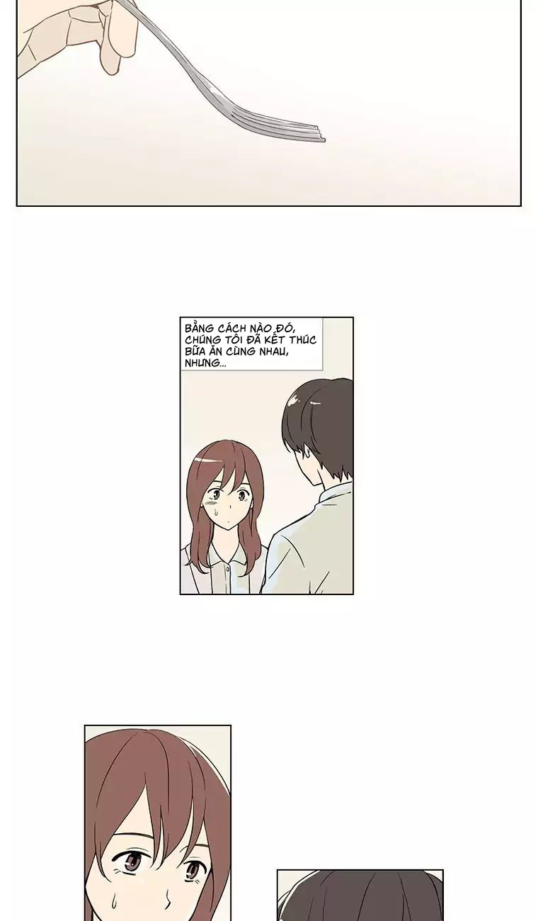 chúng ta sẽ ăn cơm chó chứ? chapter 2 6