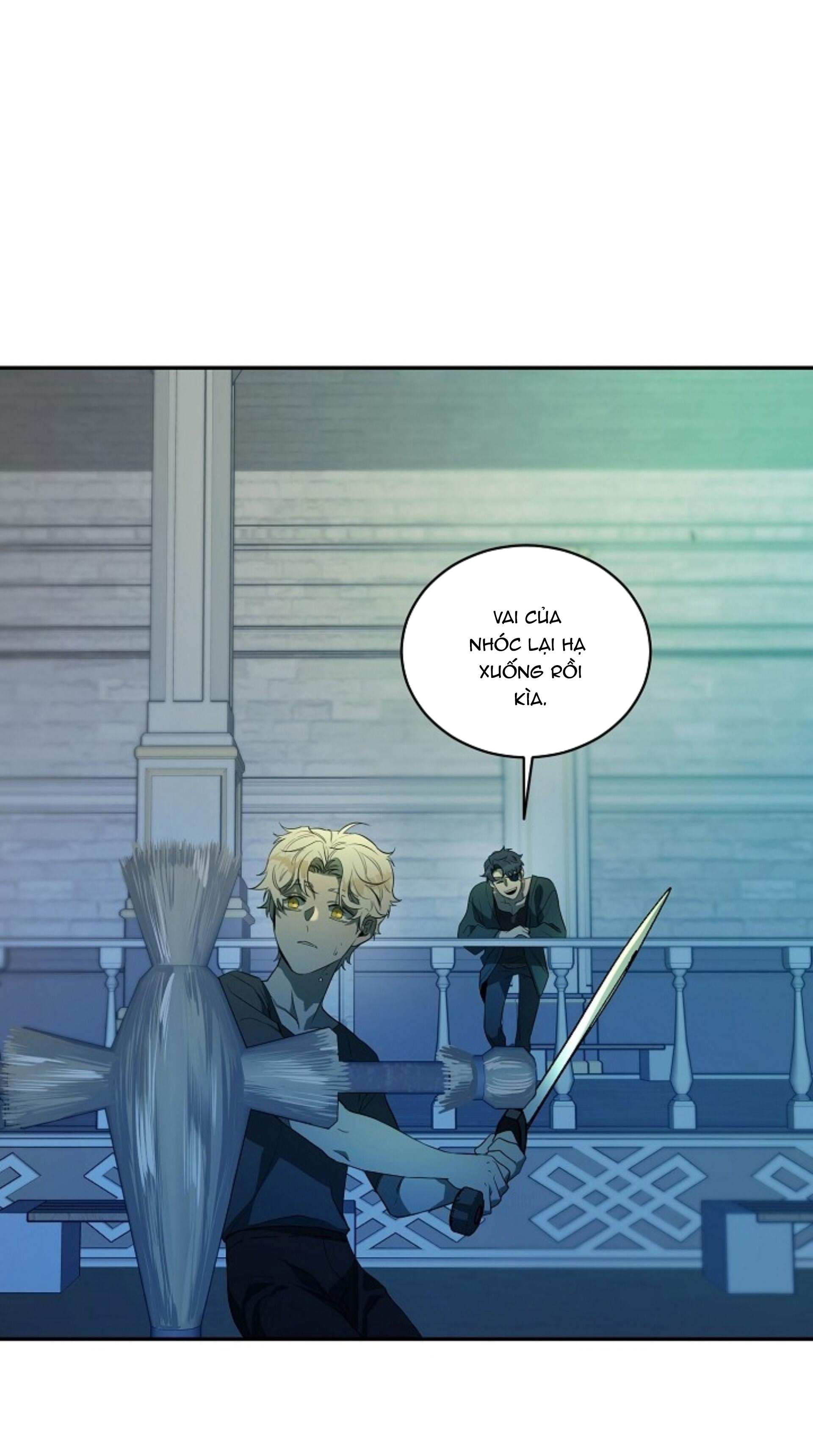 vừa yêu vừa ghét chapter 3 12