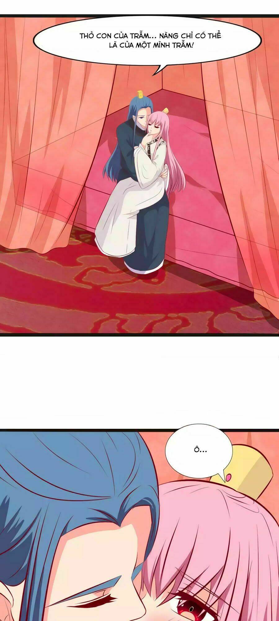 thỏ yêu tiểu vương phi chapter 76 10