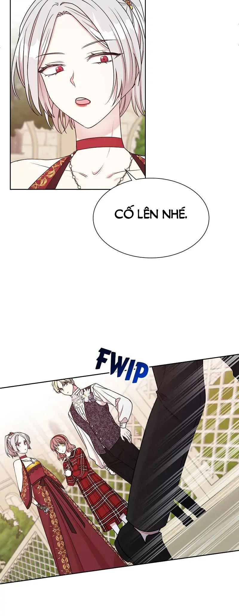 tôi chán nản vì người chồng thứ 2 còn "khỏe" hơn chồng cũ chapter 27.2 15