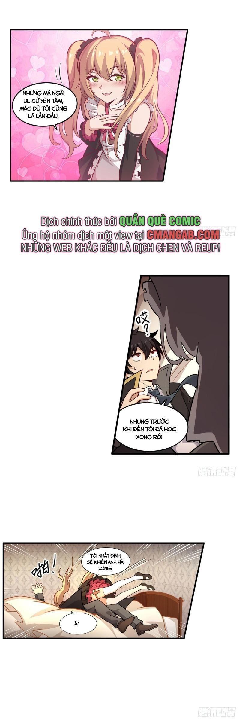 vô hạn sứ đồ và 12 nữ chiến binh chapter 272 8