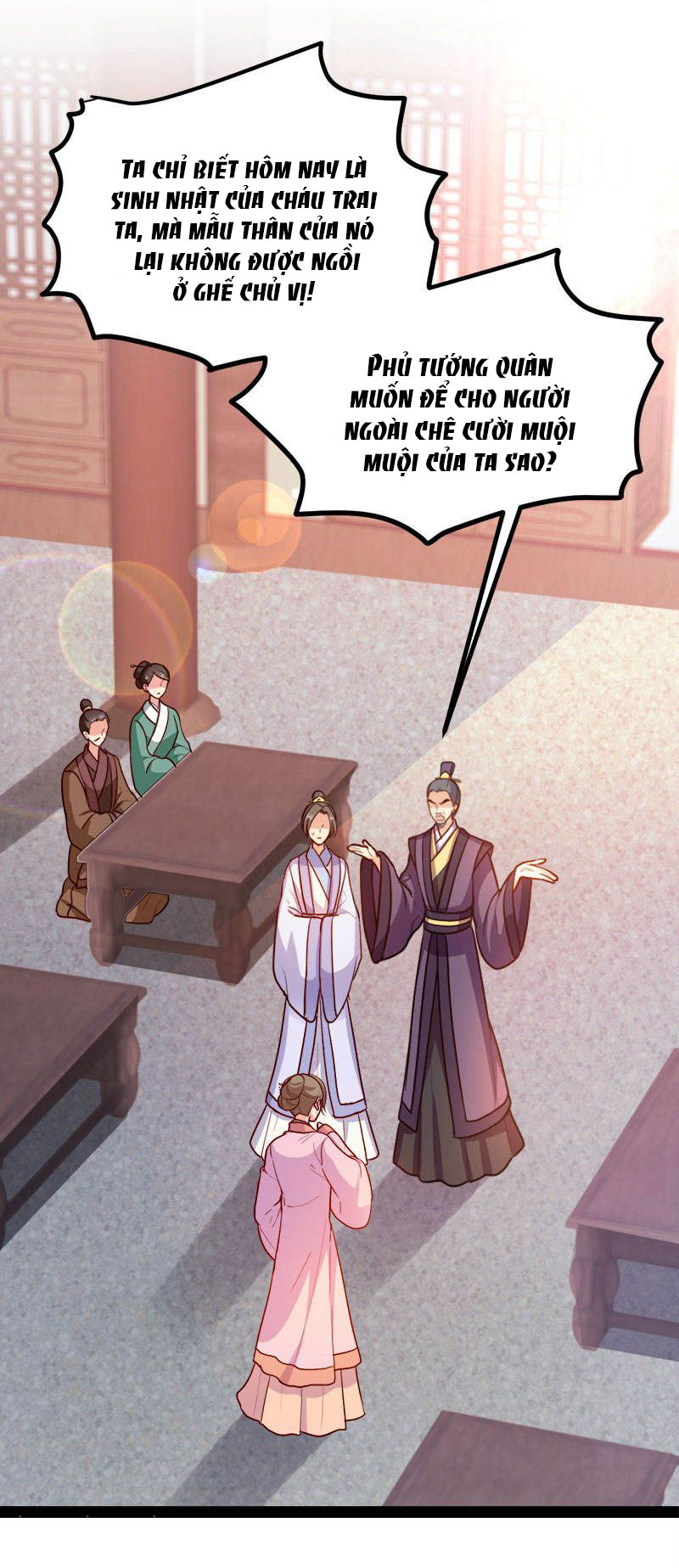 độc tâm cuồng phi khuynh thiên hạ chapter 89 9