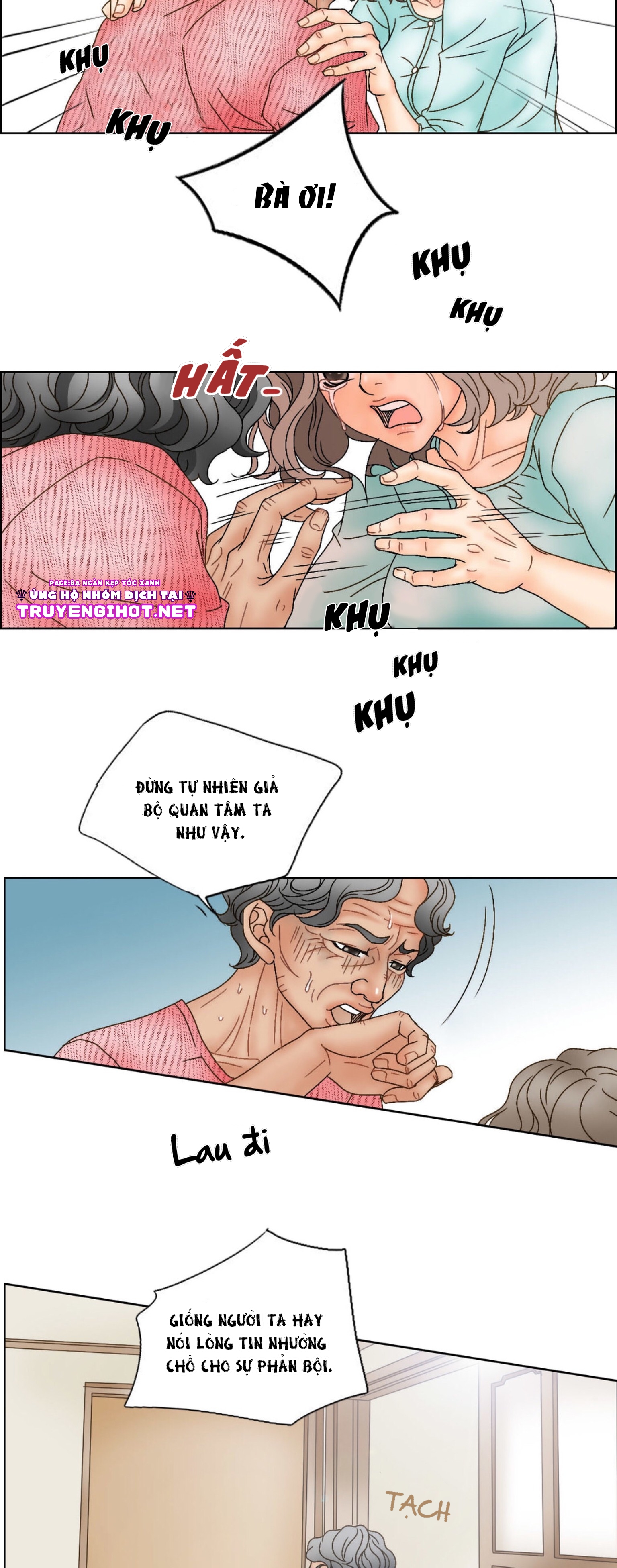 người tình của mẹ tôi chapter 13.5 16