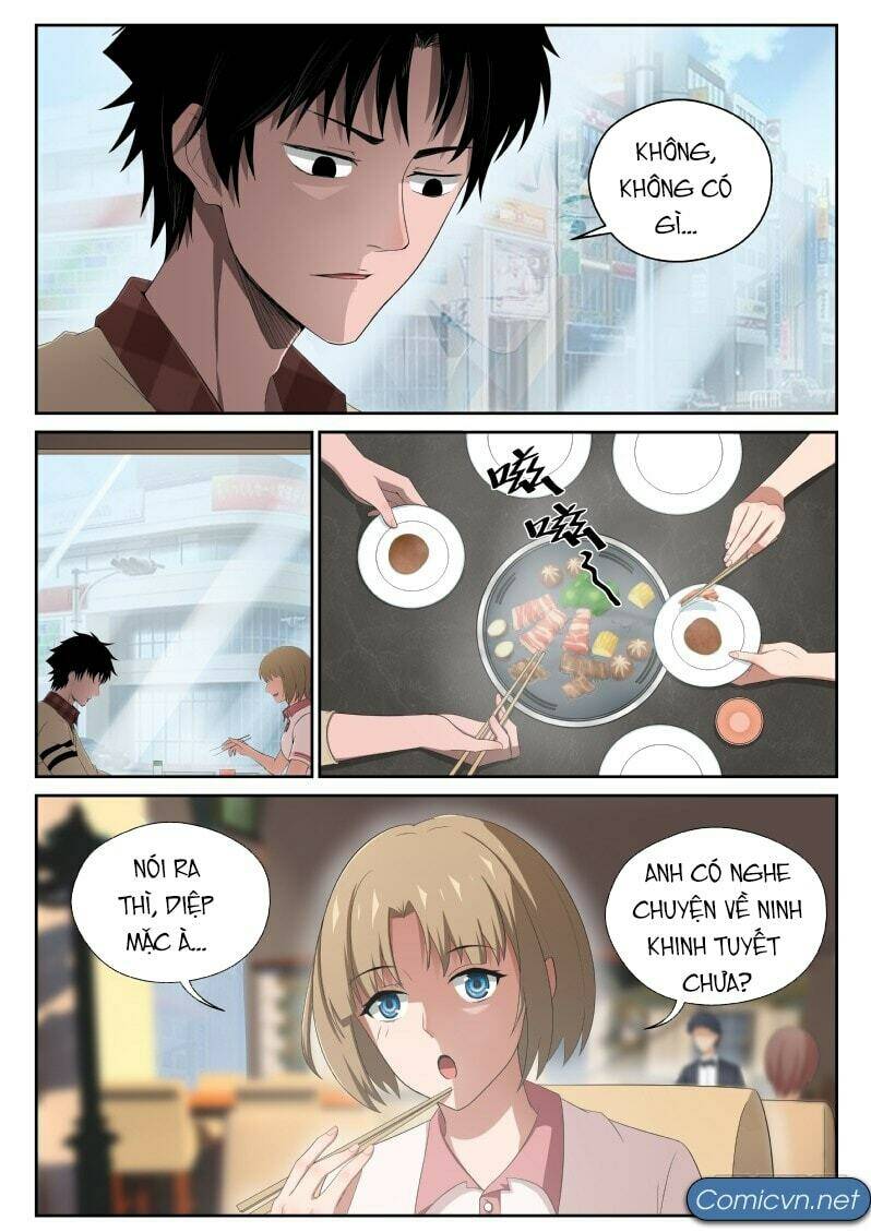 tối cường khí thiếu chapter 4 12