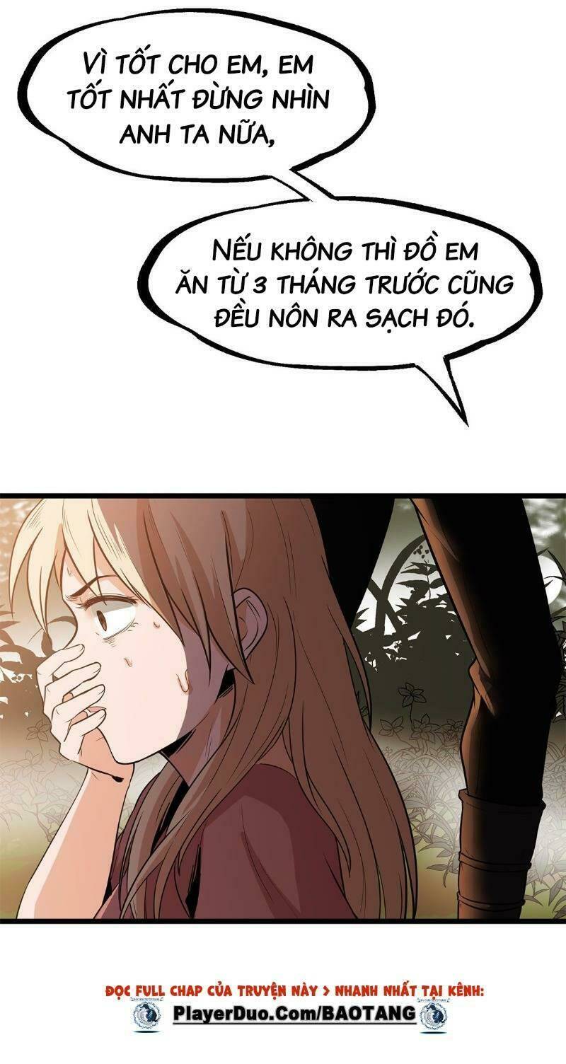 trùng lãnh quái đàm chapter 21 33