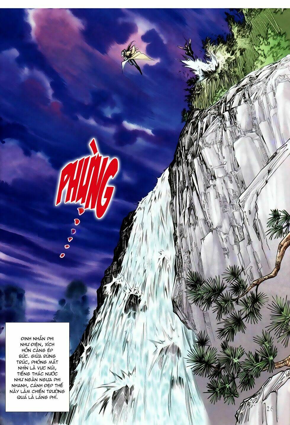 thục sơn kiếm hiệp truyện chapter 11 25