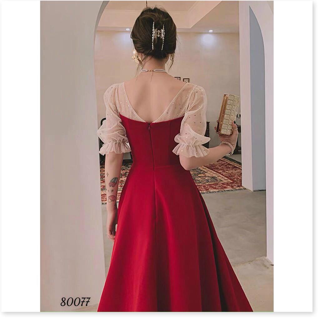 ĐẦM FORD PHỐI LƯỚI SAO XINH XẮN,ĐẦM THÍCH HỢP ĐI DỰ TIỆC,ĐI CHƠI...CHẤT LIỆU VÃI THOÁNG MÁT LANA FASHION