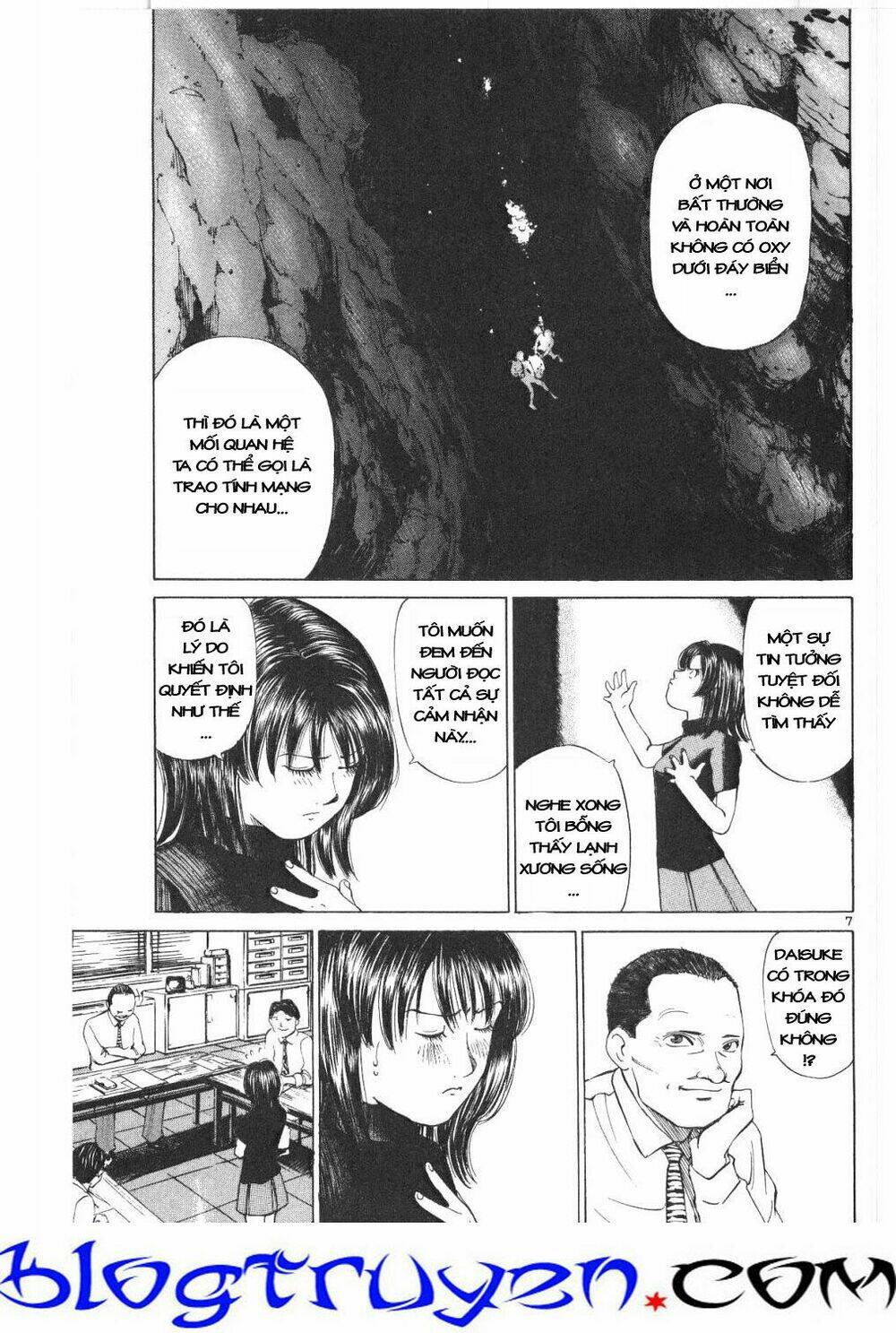 khỉ biển chapter 29 8