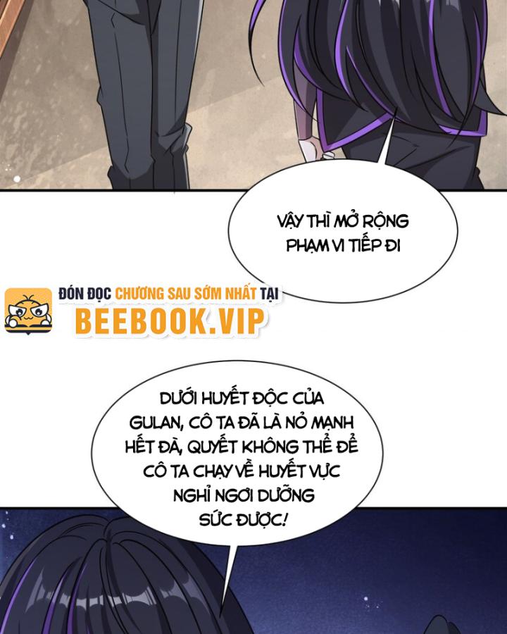 huyết cơ và kỵ sĩ chapter 301 19