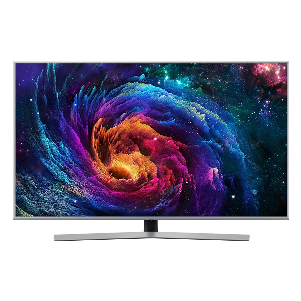 Smart Tivi Samsung 55 inch 4K UHD UA55RU7400KXXV - Hàng chính hãng + Tặng Khung Treo Cố Định