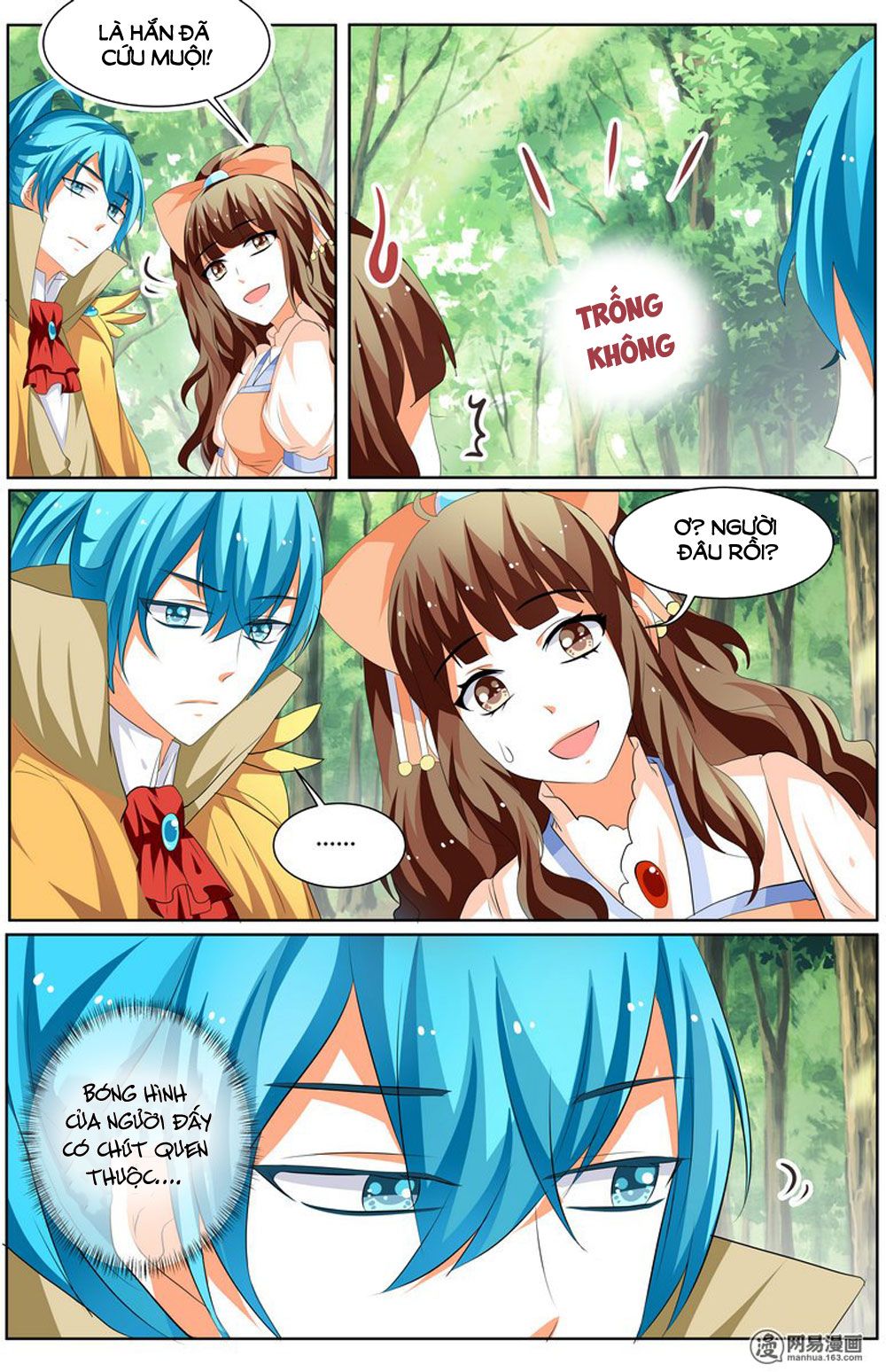 Hồ Thoại Hồ Thuyết chapter 72 - Trang 8