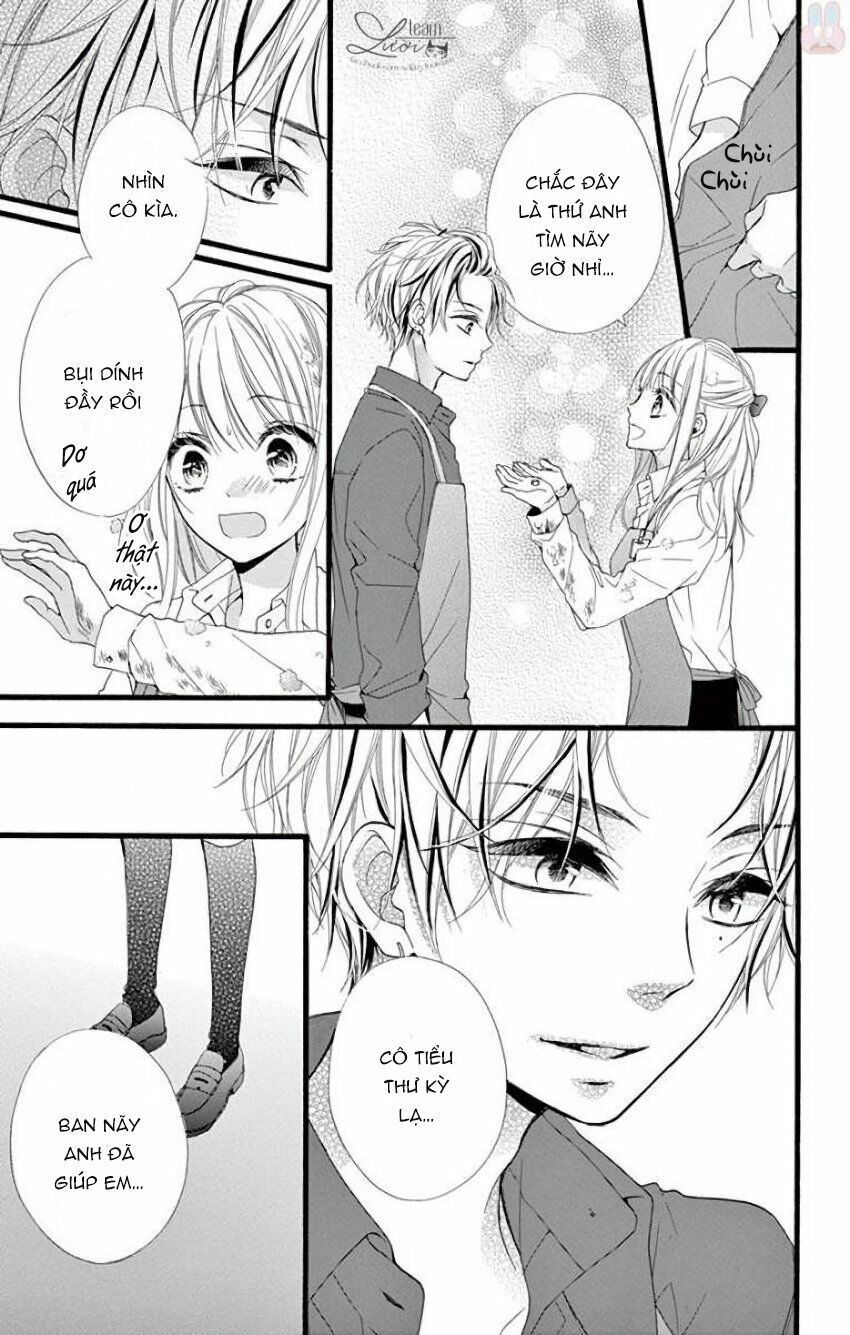 kyutto musunde, suki chapter 10 27