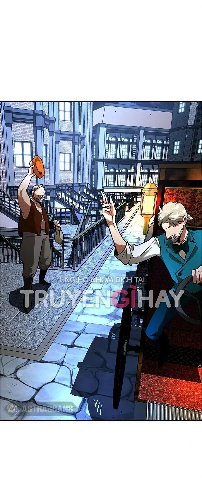săn lùng hoàng đế chapter 5.2 27
