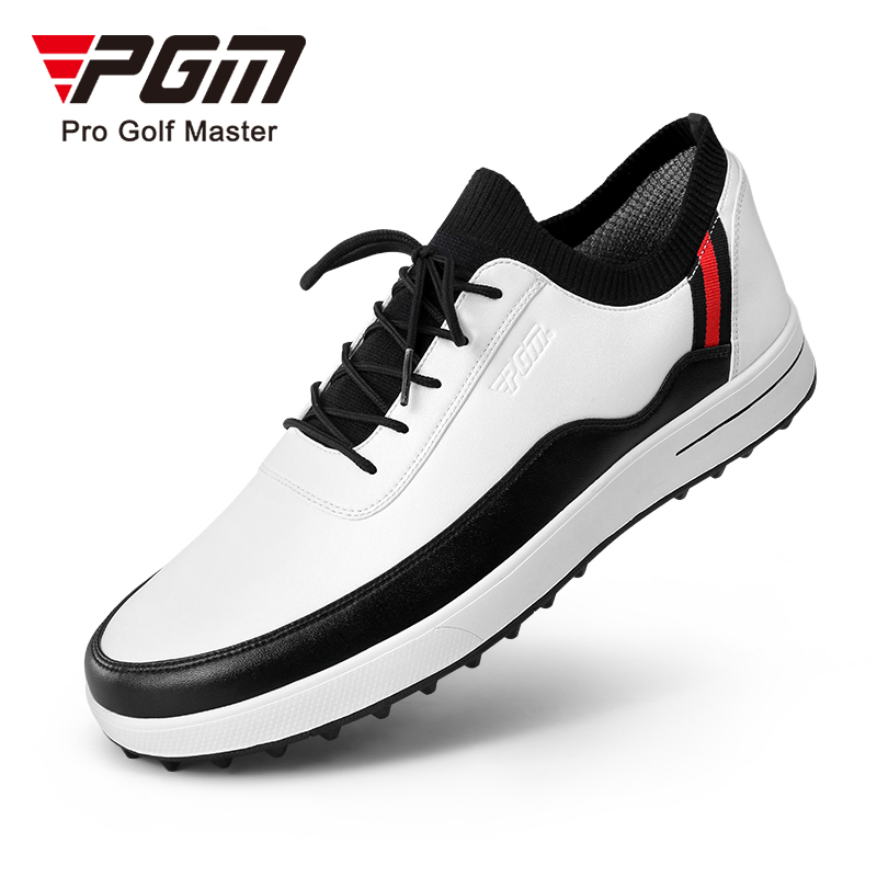 Giày golf Nam - PGM Men Microfibre Golf Shoes - XZ184