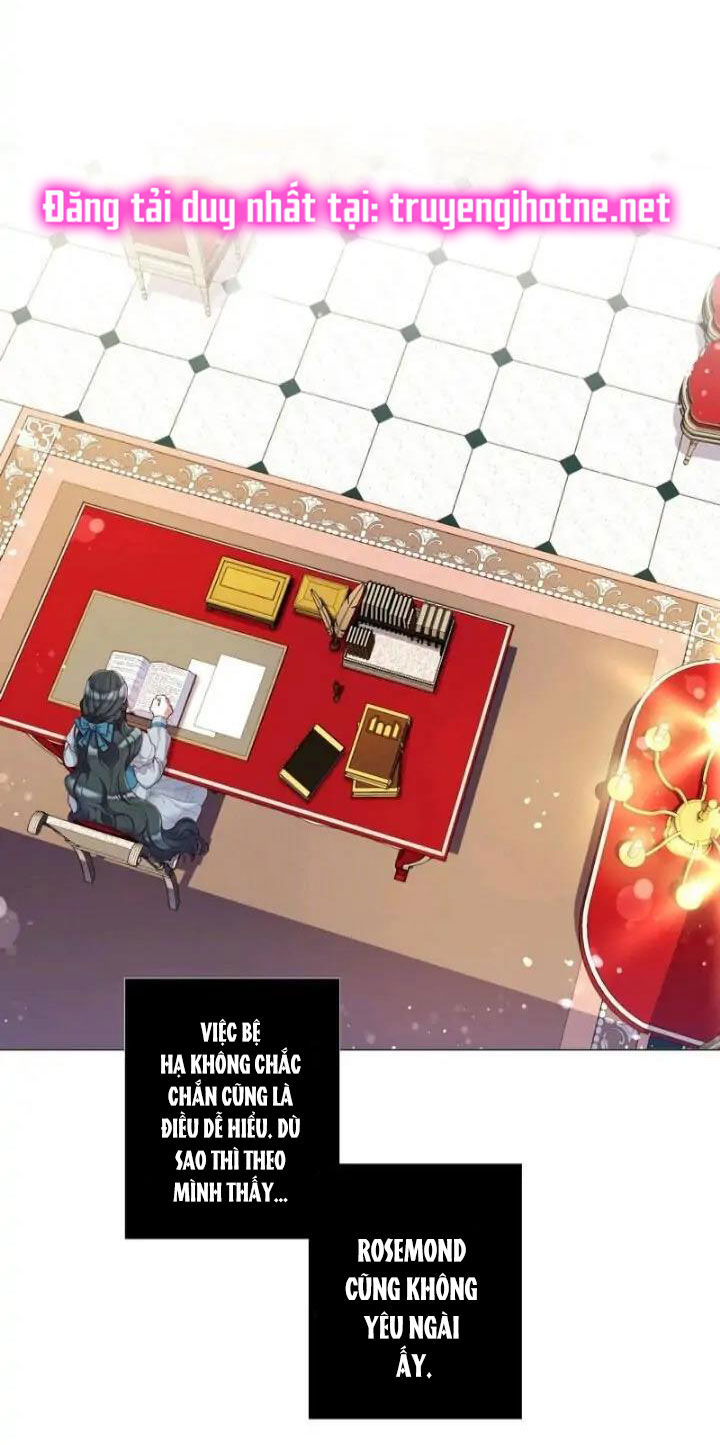 từ tiểu thư thành hoàng hậu - lady to queen chapter 55.1 13