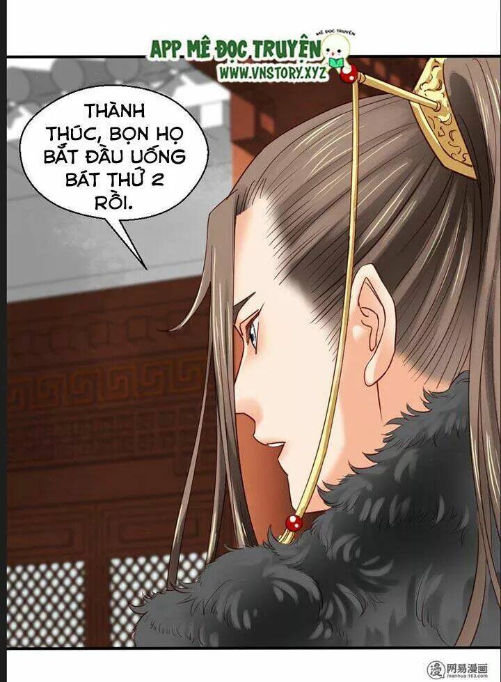 kiều nữ độc phi chapter 84 9