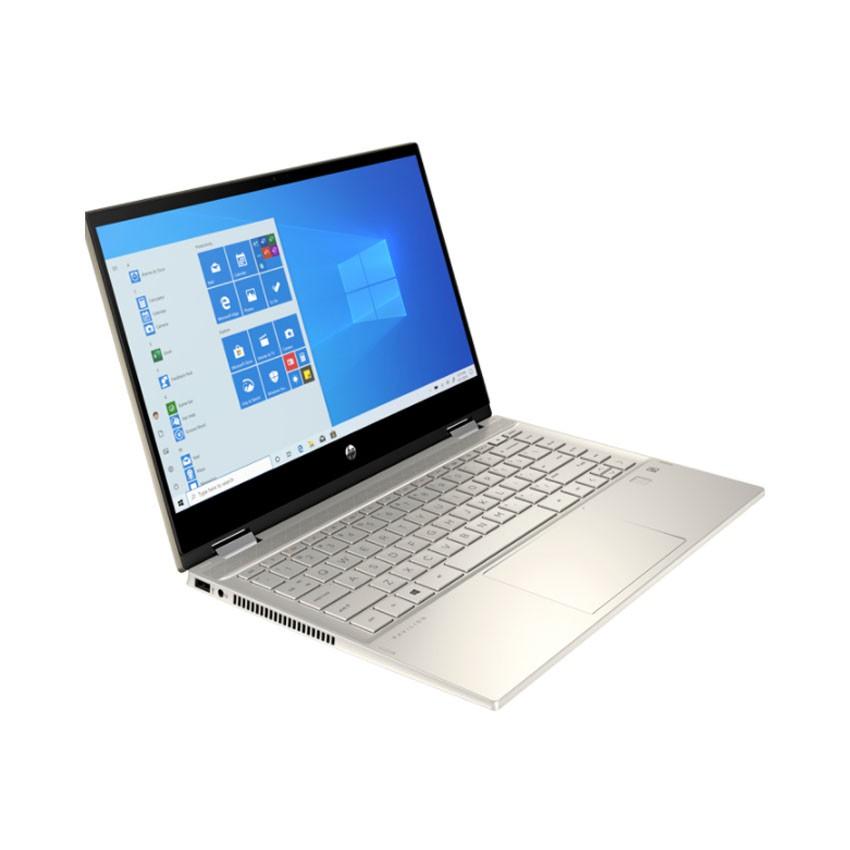 Laptop HP Pavilion x360 14-dw1016TU 2H3Q0PA i3-1115G4 | 4GD4 | 256GSSD | 14.0FHDT | Hàng Chính Hãng