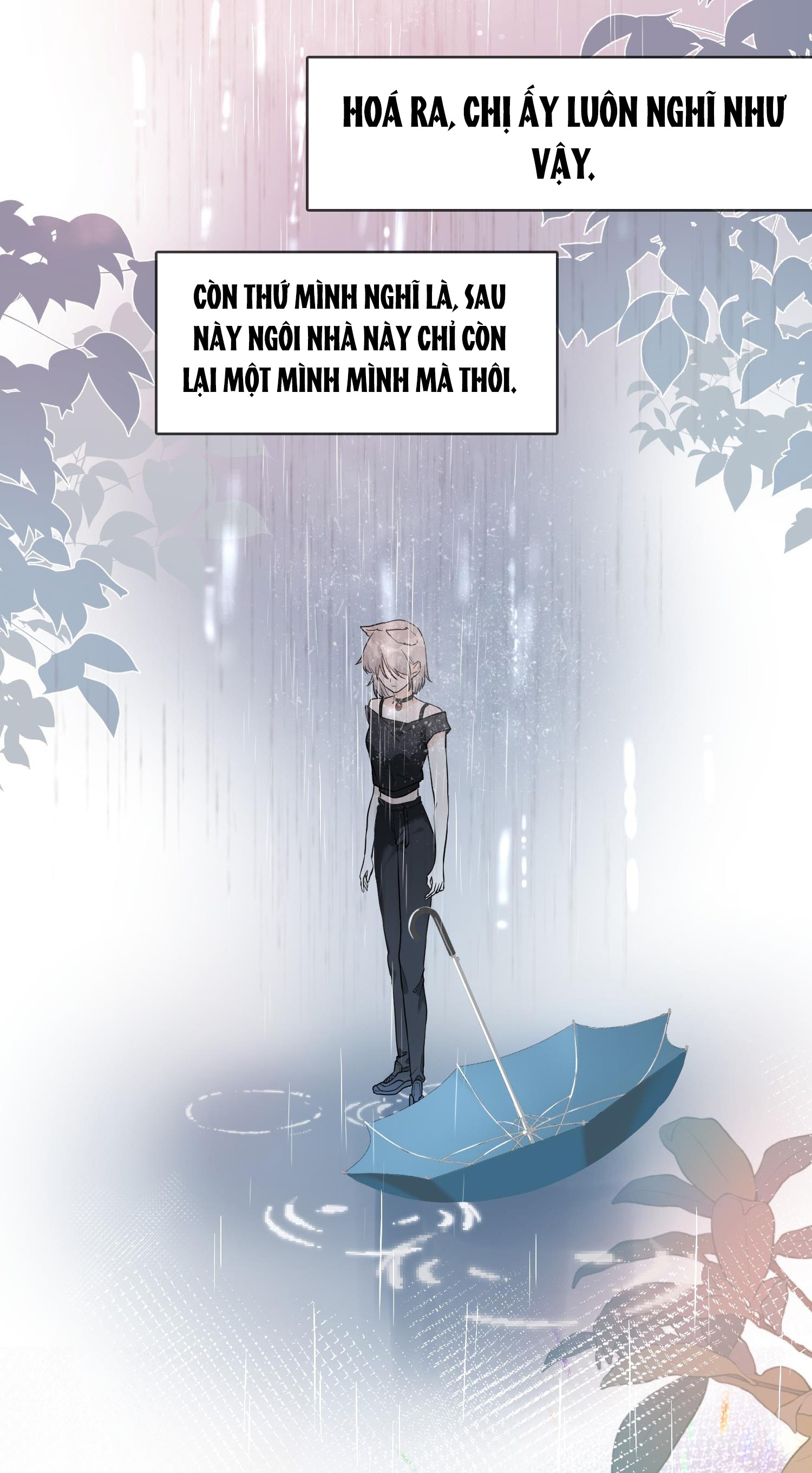 tiểu thư sói và em gái hồ ly của cô ấy chapter 2 31