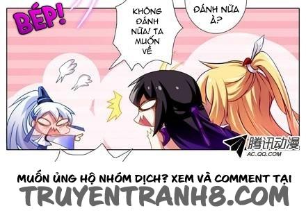 đầu óc đại sư huynh của ta rất đen tối chapter 47 8