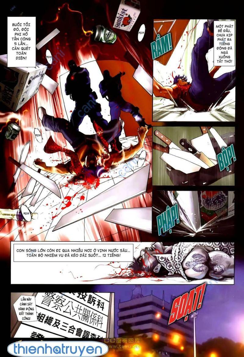 hỏa vũ diệu dương chapter 526 20