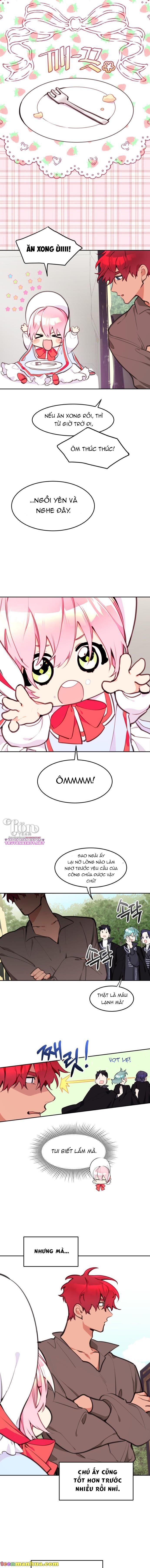 công chúa loto chapter 5.1 13