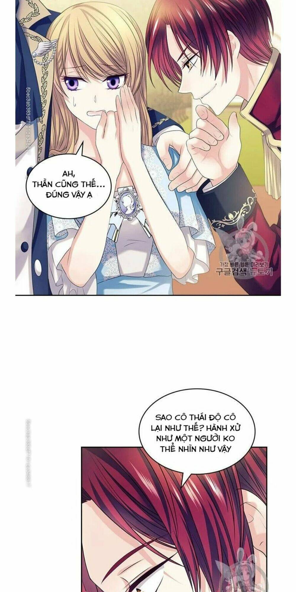 tôi trở thành hầu gái của một công tước chapter 70 25