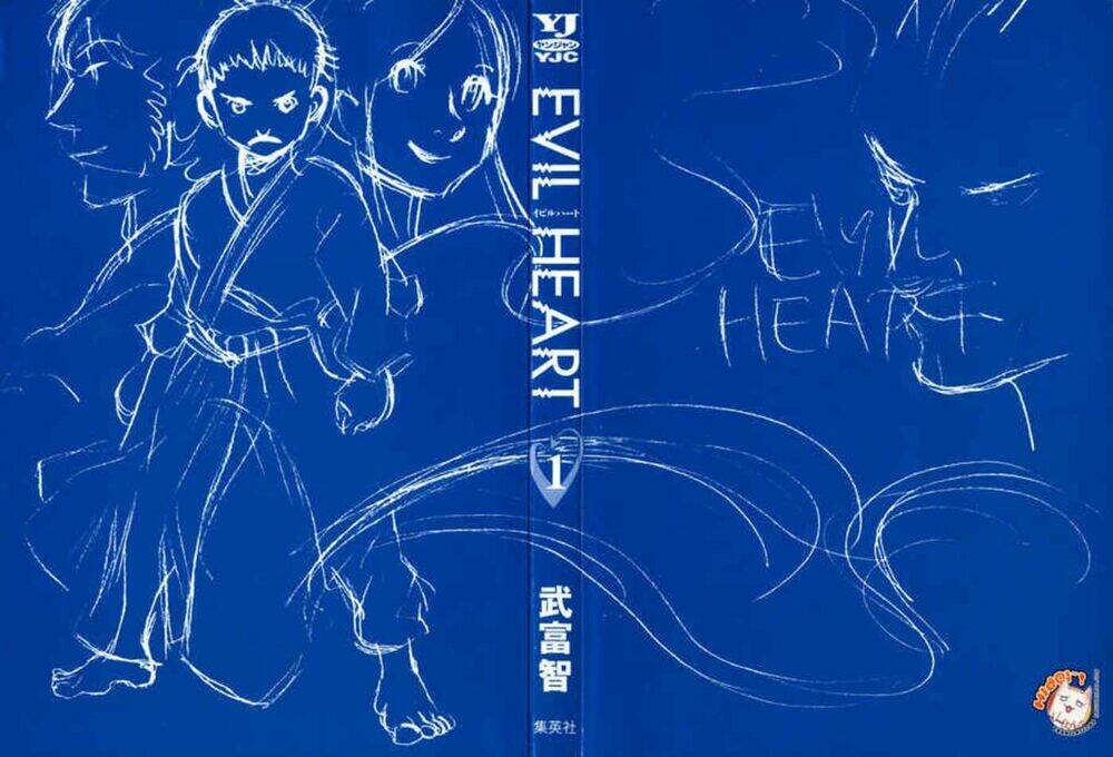 evil heart chapter 1 2
