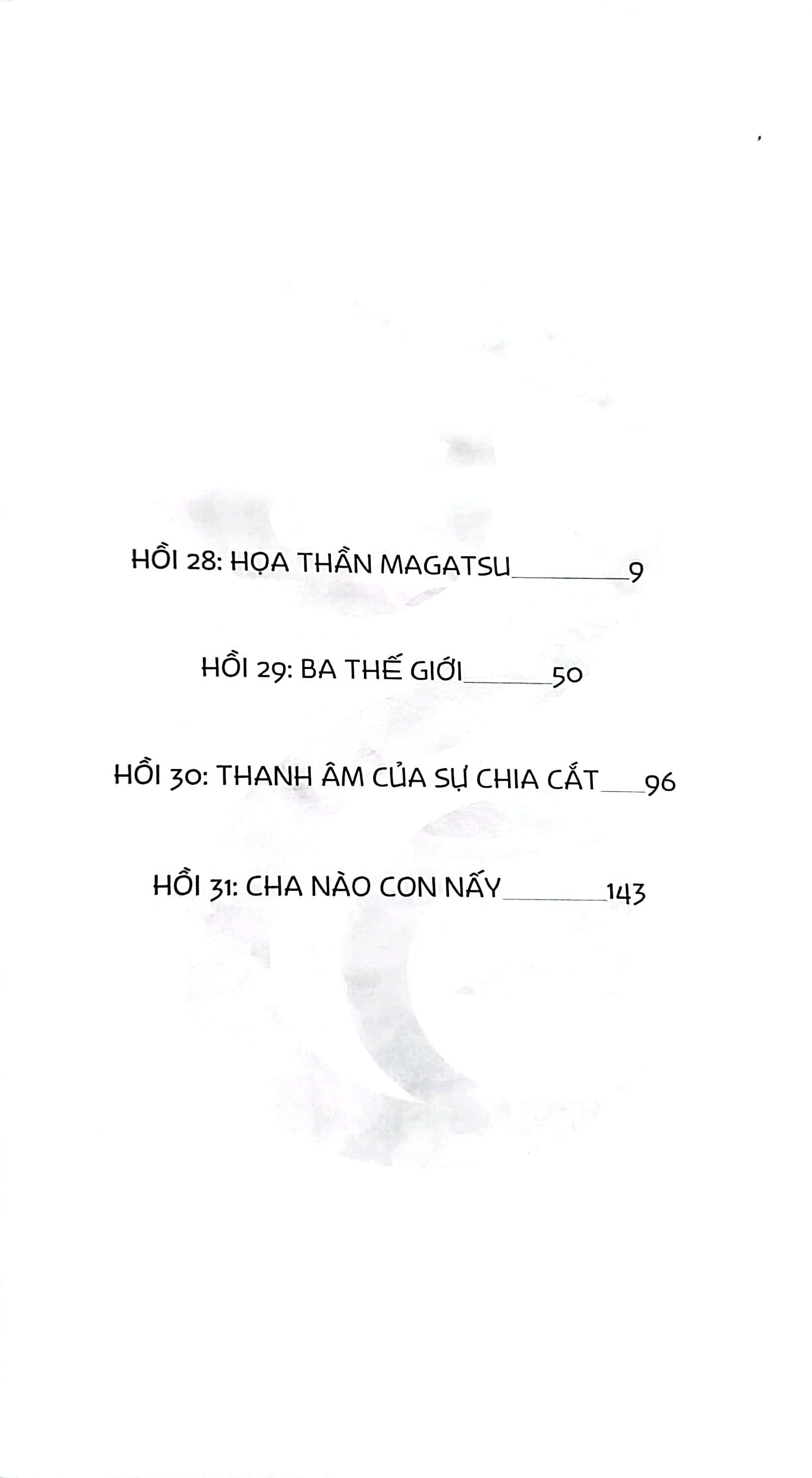 Vị Thần Lang Thang Tập 8 (Tái Bản 2019)