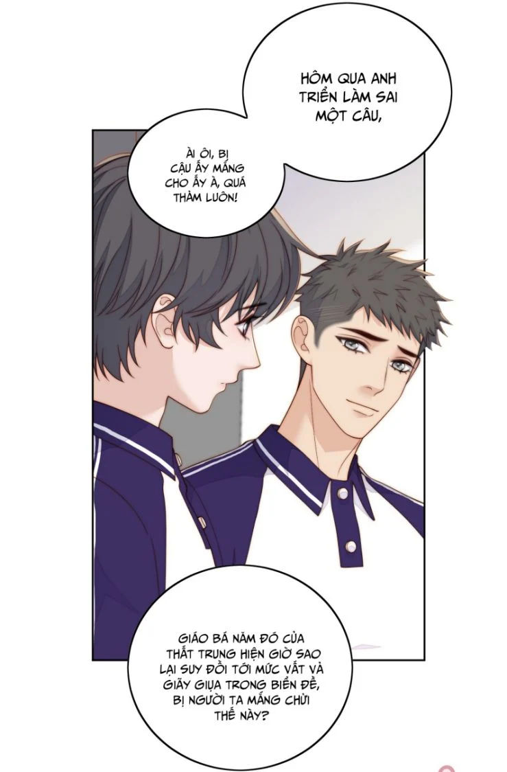 tôi bảo bạn cùng bàn đánh cậu chapter 61 11