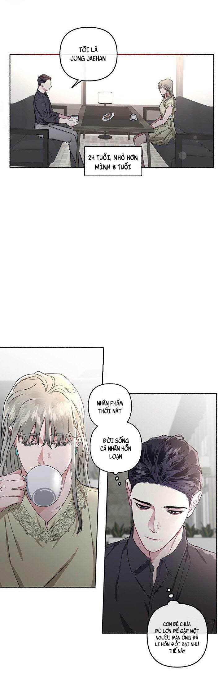 tình yêu kì lạ chapter 22 30