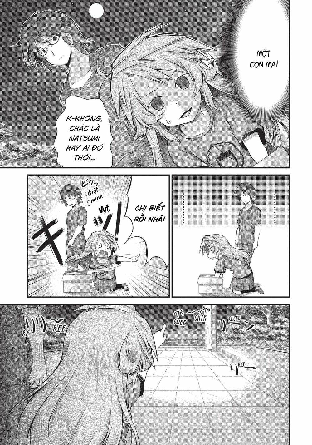 Non Non Biyori Chapter 16 - Trang 10