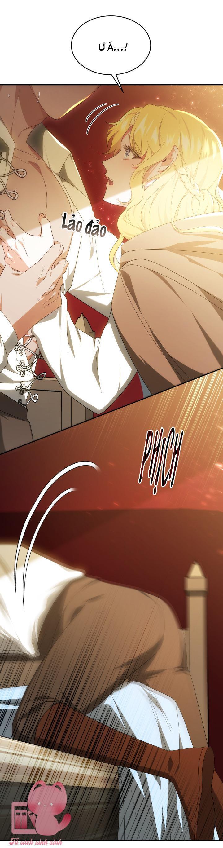 từ chồng cũ hóa thành nam chính chapter 46 10