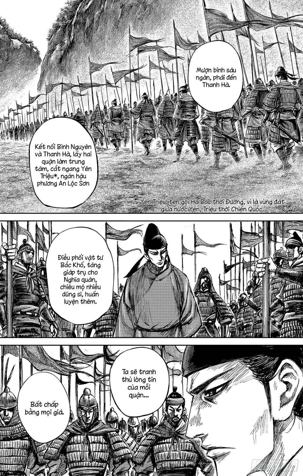 thích khách tín điều chapter 37 20