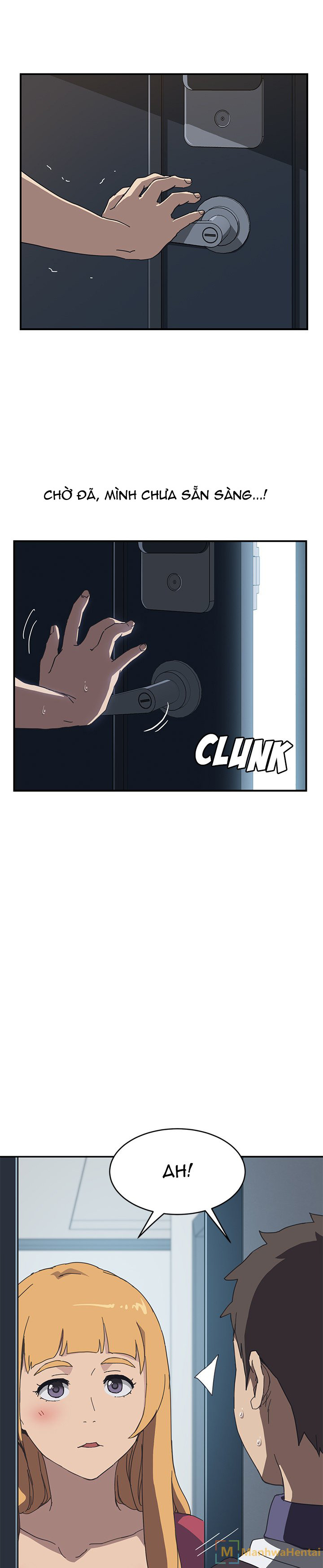 sống chung với dâm nữ chapter 3 29