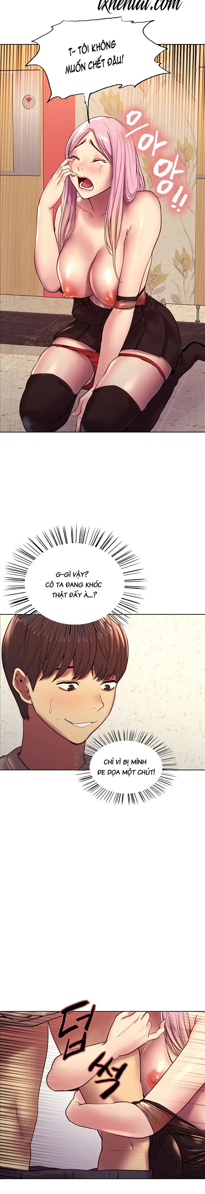 nhãn lực toàn năng chapter 5 14