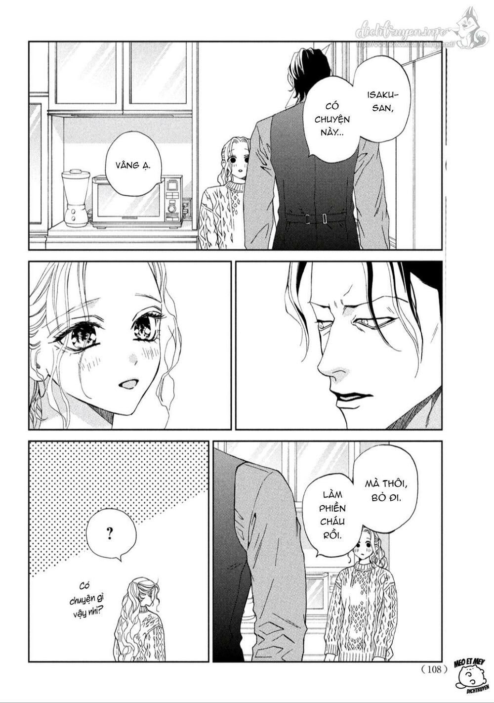 ojou to banken -kun chapter 29 8