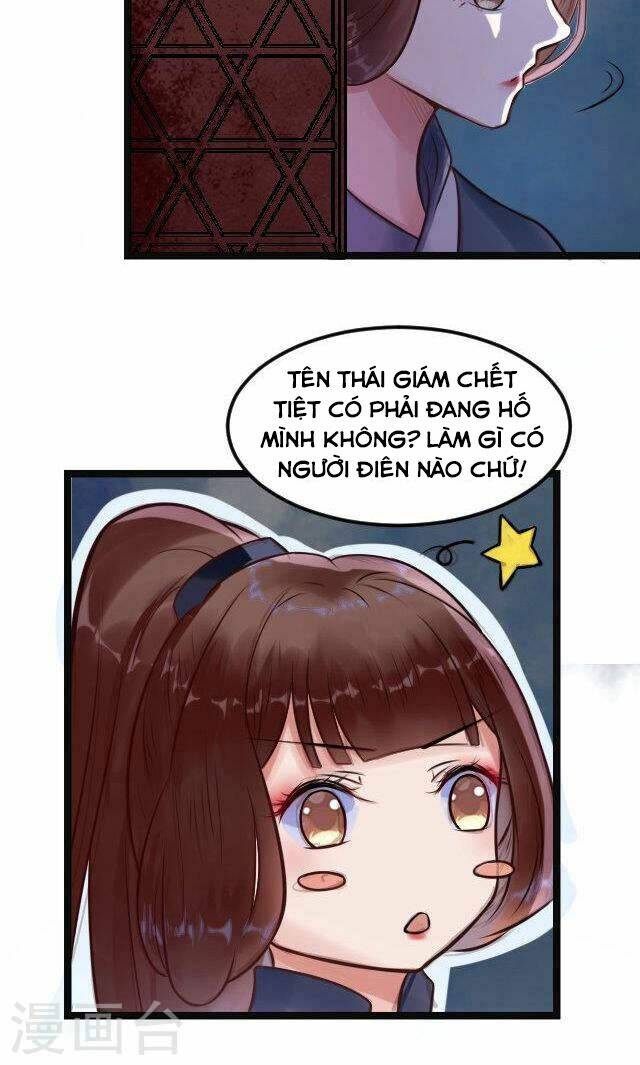 thái tử điện hạ dưỡng thành kí chapter 7.2 11