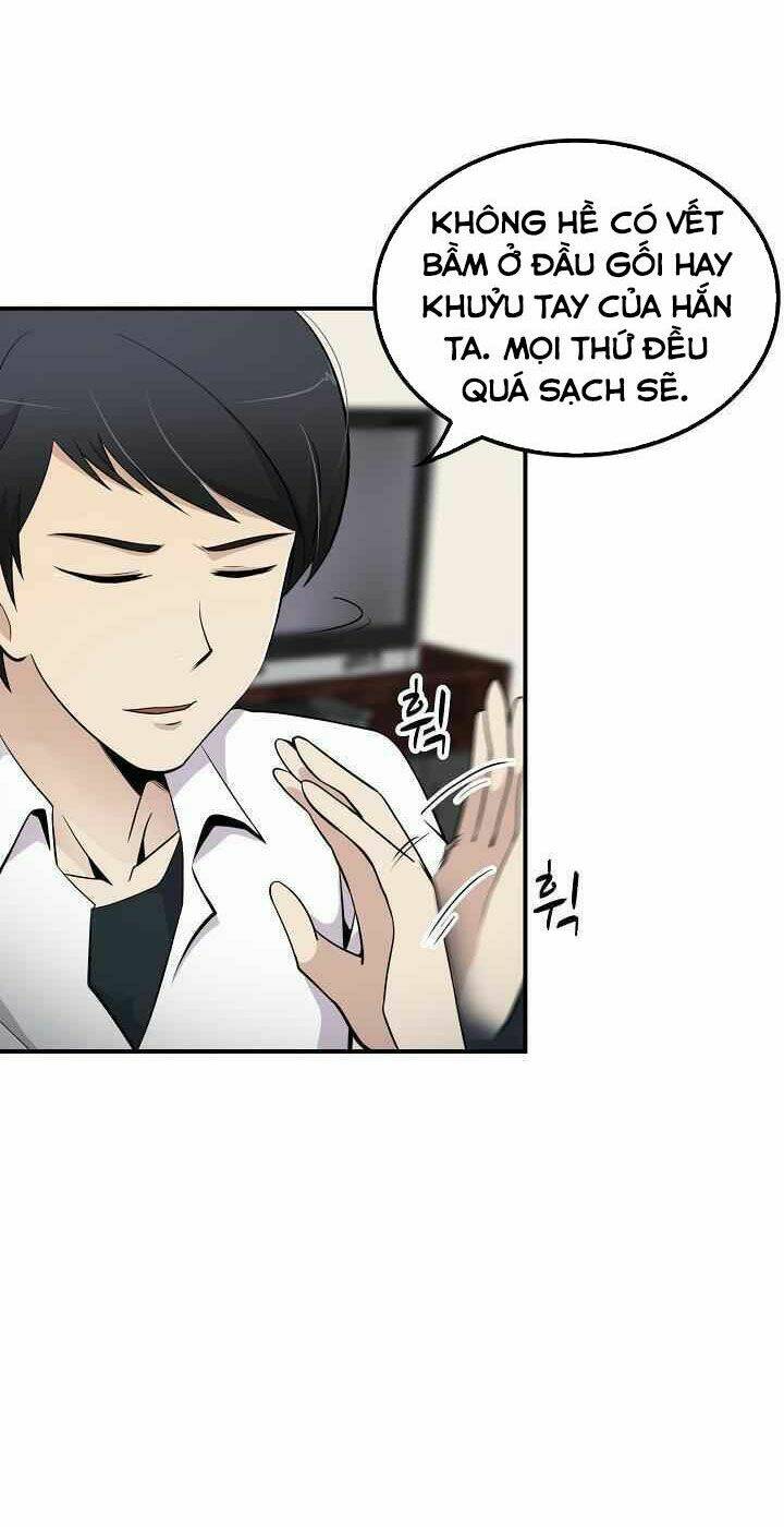 điều tra viên chuyển sinh chapter 11 27