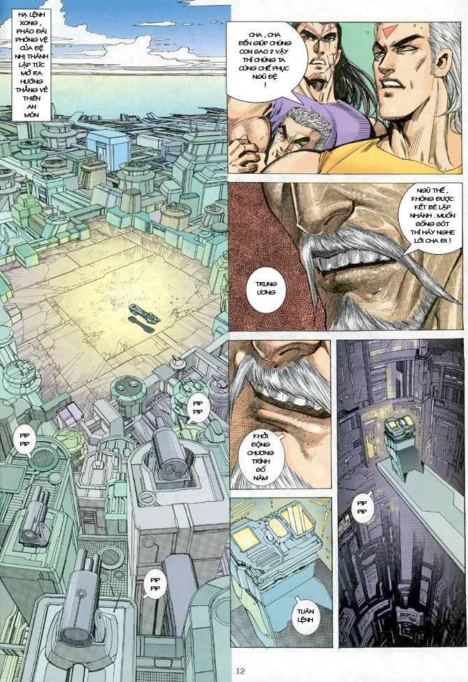 võ thần chapter 53 12