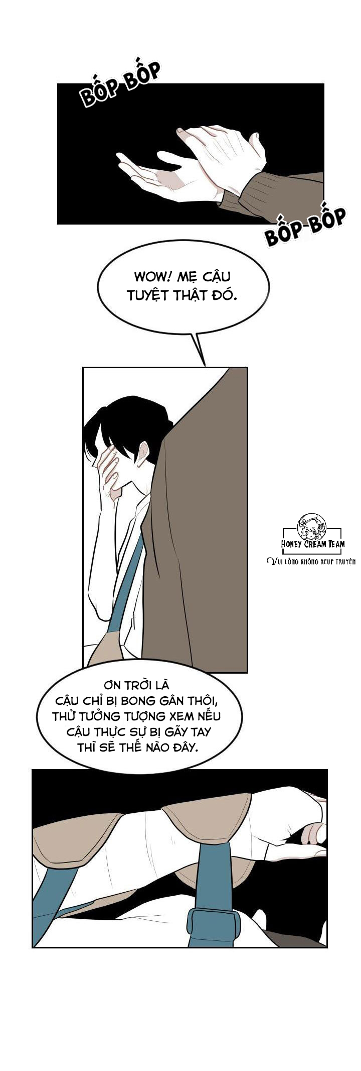 câu lạc bộ câm lặng chapter 7 13