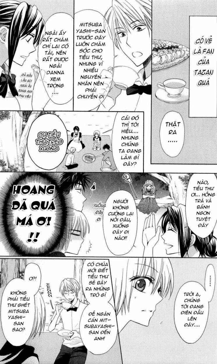 thầy giáo của tôi chapter 25 19