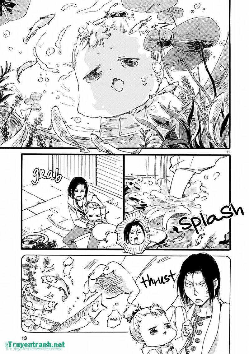 baby, kokoro no mama ni! chapter 24 14