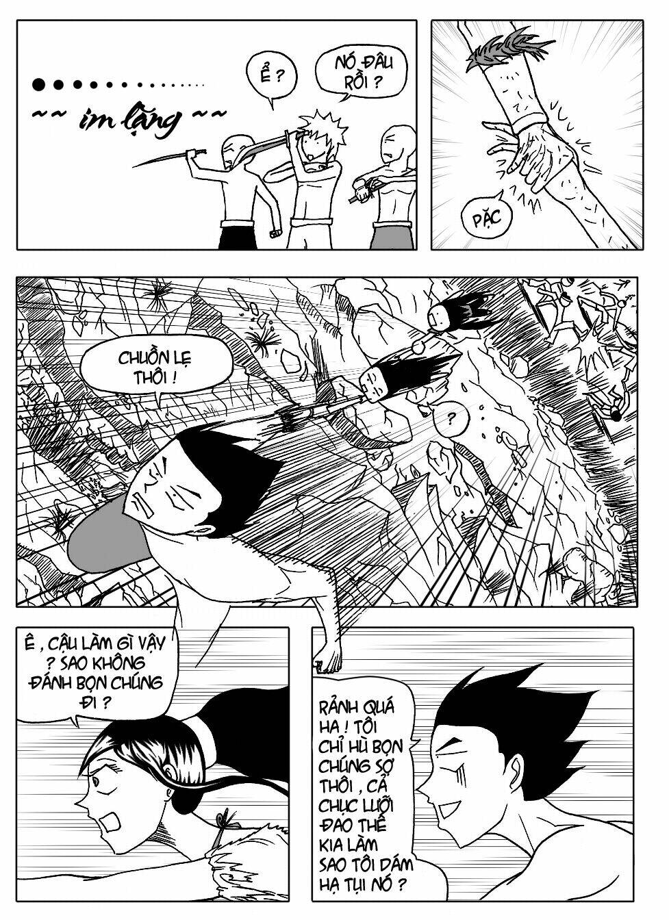 long nhẫn chapter 6 14