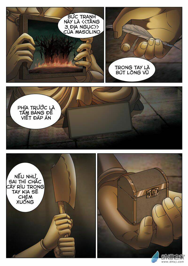 19 tầng địa ngục chapter 34 5