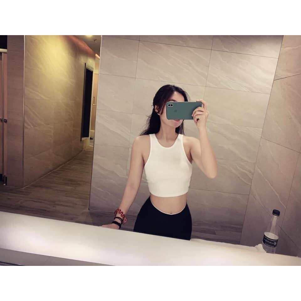 Áo ba lỗ croptop new tag có sẵn 3253/308 3253308 3253/306 3253306