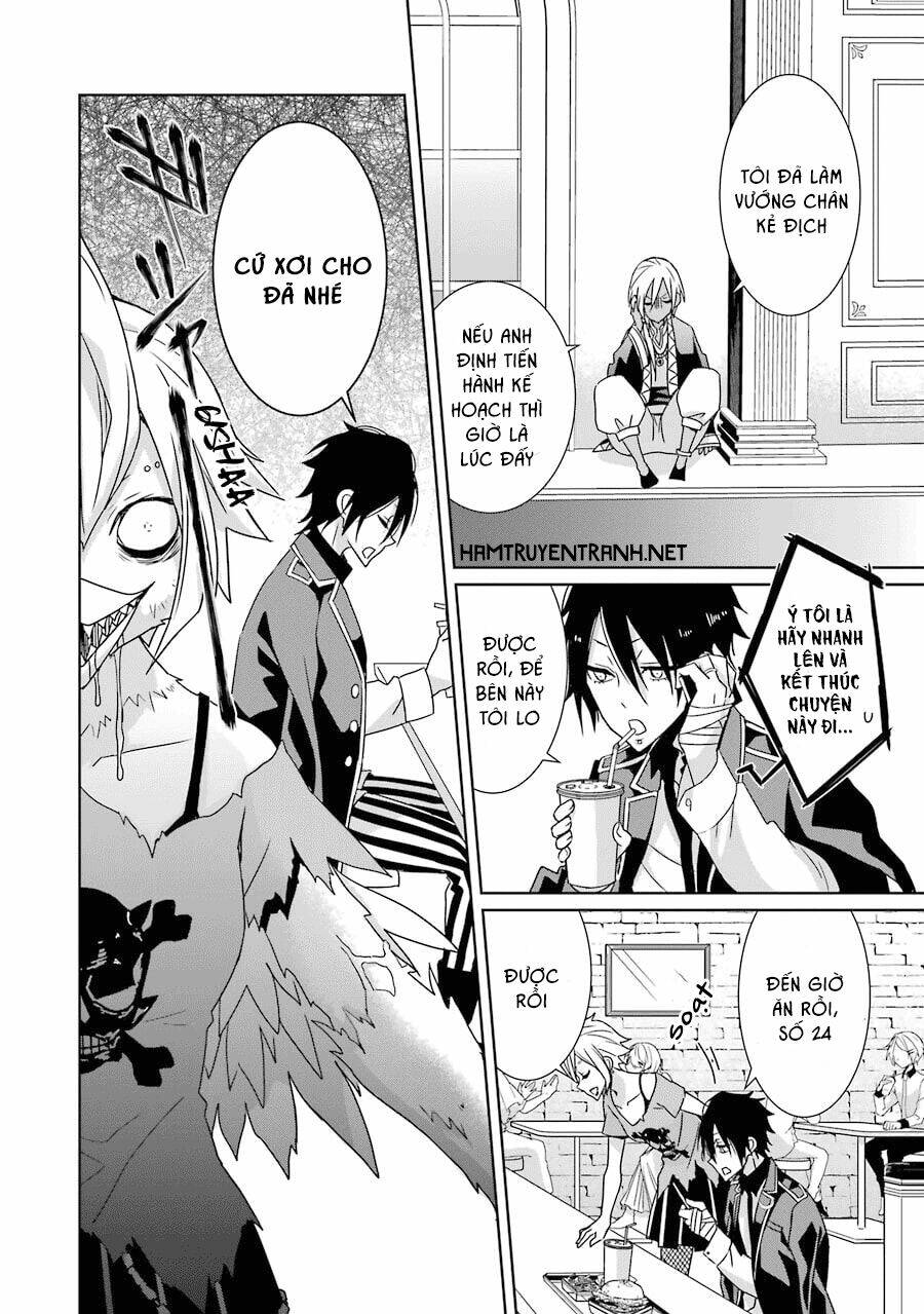 hakui no ou-sama chapter 7 29