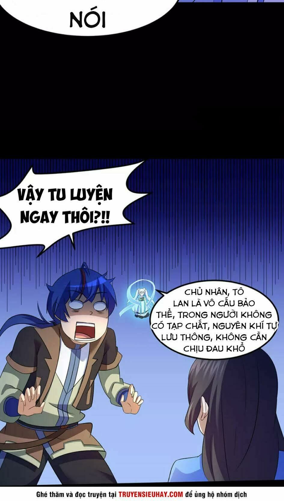 võ đạo độc tôn chapter 81 21