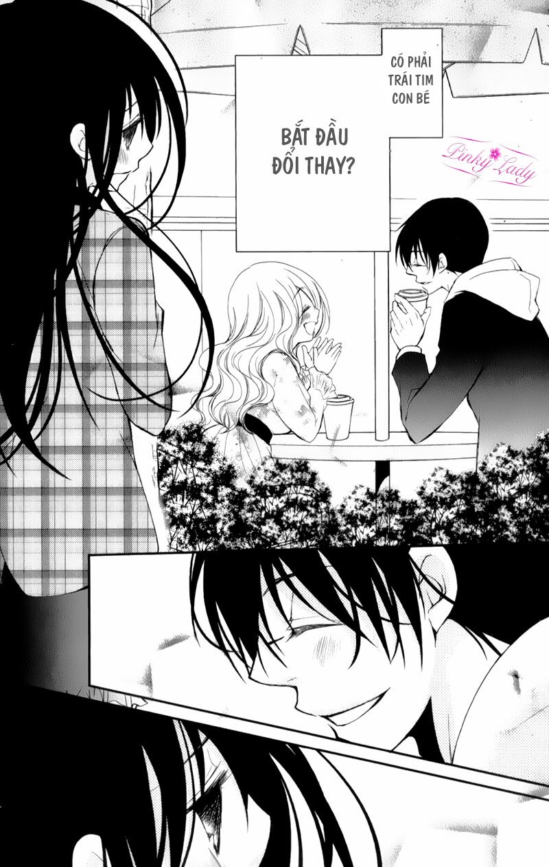 tôi là em gái tôi còn em gái tôi là tôi chapter 12 32