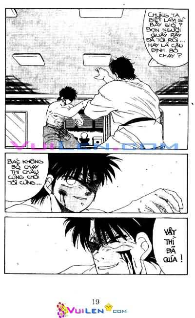 truyền nhân atula - shura no mon i chapter 22 20