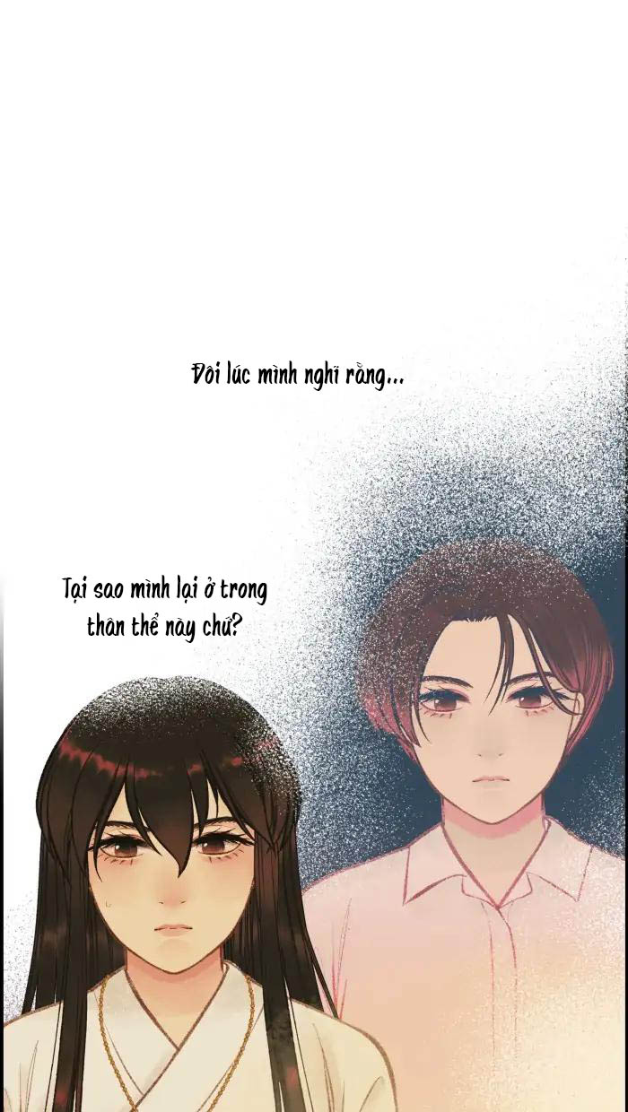 Nữ Chính Không Muốn Yêu chapter 28.1 - Trang 9